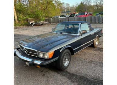 Vente Mercedes 450 450sl  Occasion