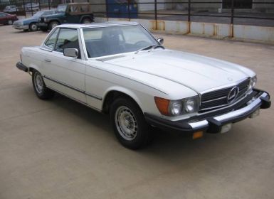 Mercedes 450 450sl  Occasion