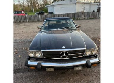 Vente Mercedes 450 450sl  Occasion