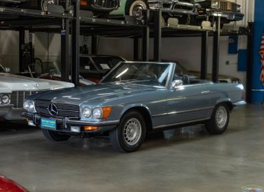 Achat Mercedes 450 450SL Roadster  Occasion