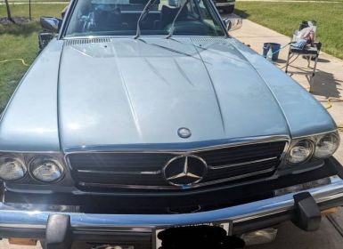 Achat Mercedes 450 Benz 450sl  Occasion