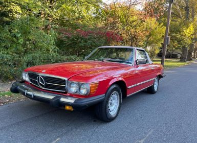 Vente Mercedes 450 Benz 450sl  Occasion