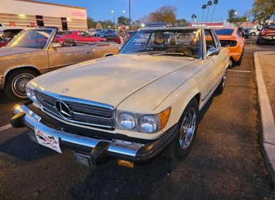 Vente Mercedes 450 Benz 450sl  Occasion