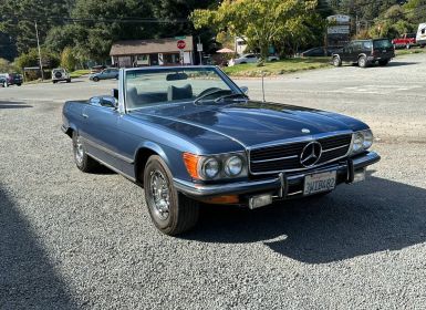 Achat Mercedes 450 Benz 450sl  Occasion