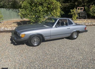 Achat Mercedes 450 Benz 450sl  Occasion