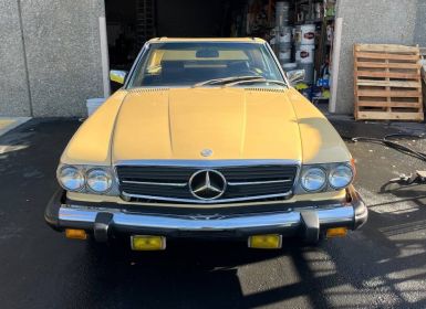 Vente Mercedes 450 Benz 450sl  Occasion