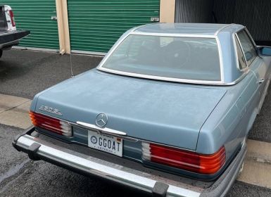 Achat Mercedes 450 Benz 450sl  Occasion