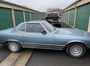 Achat Mercedes 450 Benz 450sl  Occasion