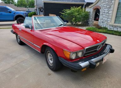 Achat Mercedes 450 Benz 450sl  Occasion