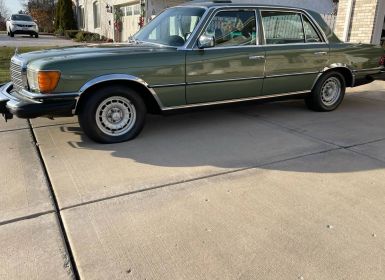 Vente Mercedes 450 Benz sel  Occasion