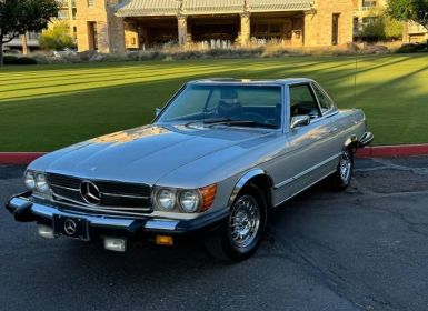 Achat Mercedes 450 Benz sl  Occasion