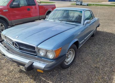 Vente Mercedes 450 Benz sl c  Occasion