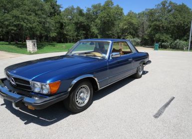 Vente Mercedes 450 Benz slc  Occasion