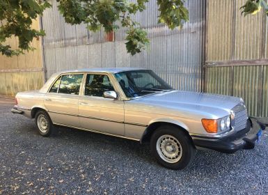 Achat Mercedes 450 sel  Occasion