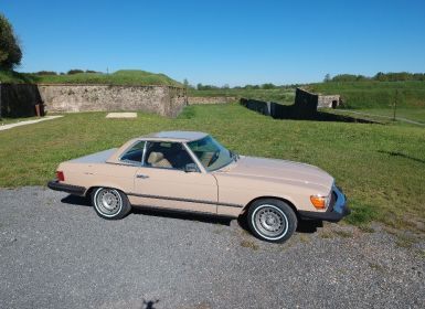 Vente Mercedes 450 SL Occasion