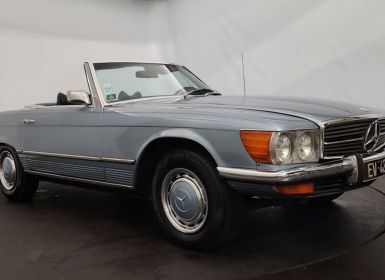 Mercedes 450 SL