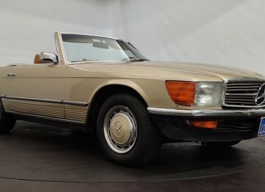 Mercedes 450 SL