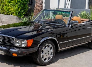 Mercedes 450 SL 450sl cpote + hard top Occasion