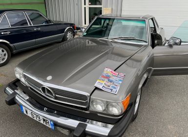 Vente Mercedes 450 SL Remise A Niveau Etat Neuf Occasion