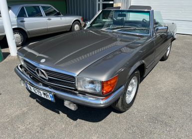 Achat Mercedes 450 SL Remise A Niveau Etat Neuf Occasion