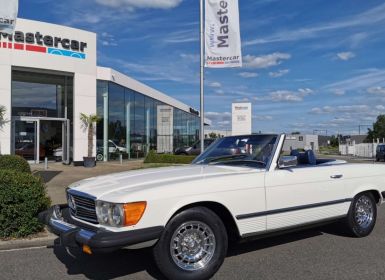 Mercedes 450 SL SL V8 CABRIO