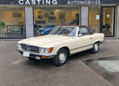 Achat Mercedes 450 W107 - 4 places Occasion