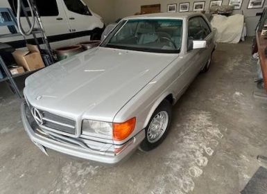 Mercedes 500 -benz 500sec 