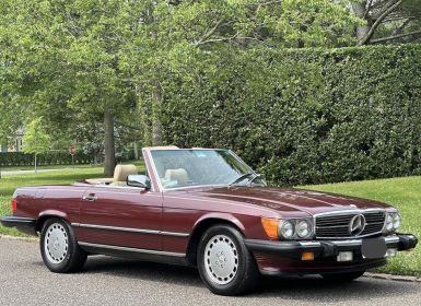 Achat Mercedes 500 500-Series  Occasion