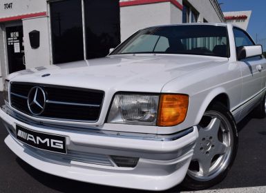 Achat Mercedes 500 500-Series  Occasion