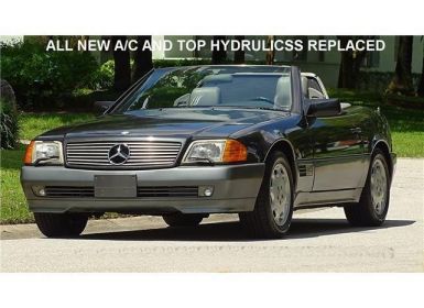 Vente Mercedes 500 500-Series  Occasion