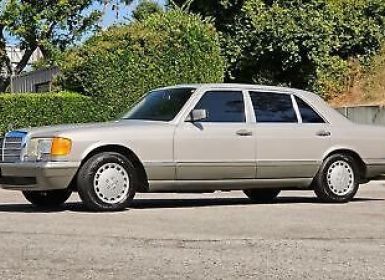 Vente Mercedes 500 500-Series  Occasion