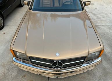 Mercedes 500 500-Series  Occasion