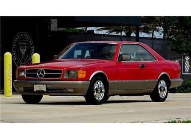 Vente Mercedes 500 500-Series  Occasion