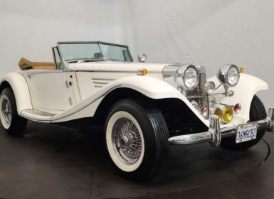 Achat Mercedes 500 K Classic Roadsters Marlene Replica Occasion