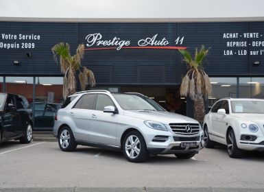 Achat Mercedes 500 ML 4Matic Fascination  Occasion