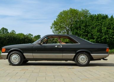 Mercedes 500 SEC