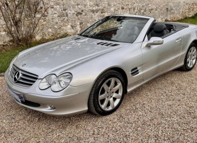 Achat Mercedes 500 sl v8 2001 Occasion