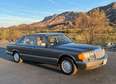 Mercedes 560 -benz 560sel 