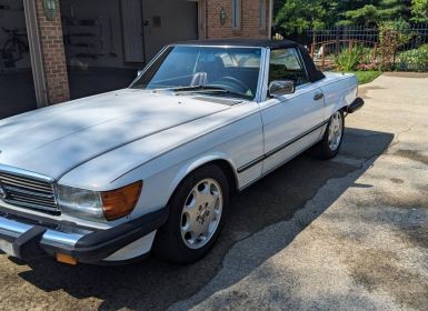 Achat Mercedes 560 -benz 560sl  Occasion