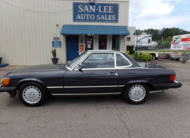 Vente Mercedes 560 -benz 560sl  Occasion