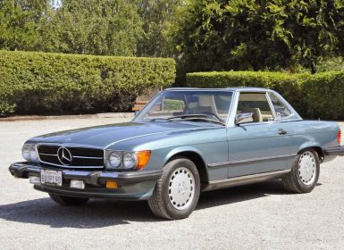 Mercedes 560 -benz 560sl 