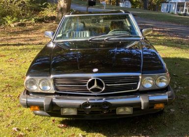 Vente Mercedes 560 -benz 560sl  Occasion