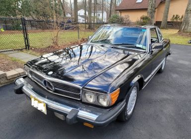 Mercedes 560 -benz 560sl 