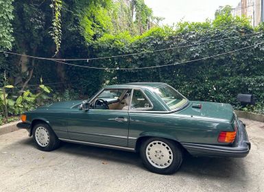 Achat Mercedes 560 -benz 560sl  Occasion