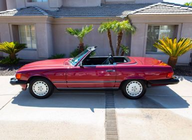 Vente Mercedes 560 -benz 560sl  Occasion