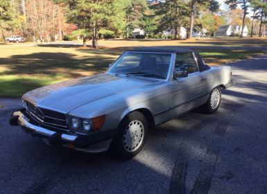 Vente Mercedes 560 -benz 560sl  Occasion