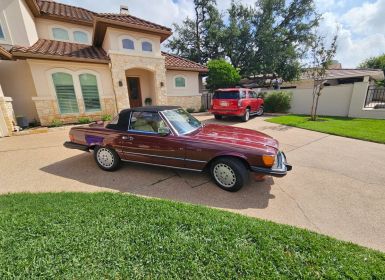 Mercedes 560 -benz 560sl 