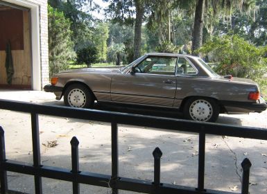 Achat Mercedes 560 -benz 560sl  Occasion