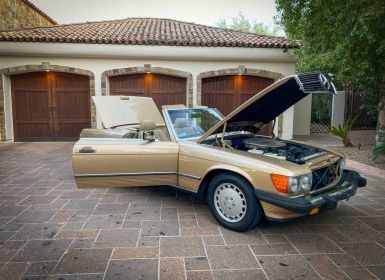 Mercedes 560 -benz 560sl 