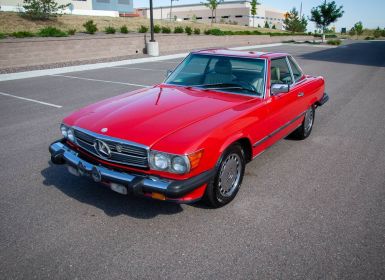 Mercedes 560 -benz 560sl